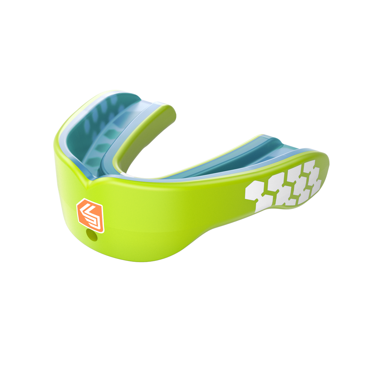 Shock Doctor Gel Max Power Youth Mouthguard Football Mouthguards Youth