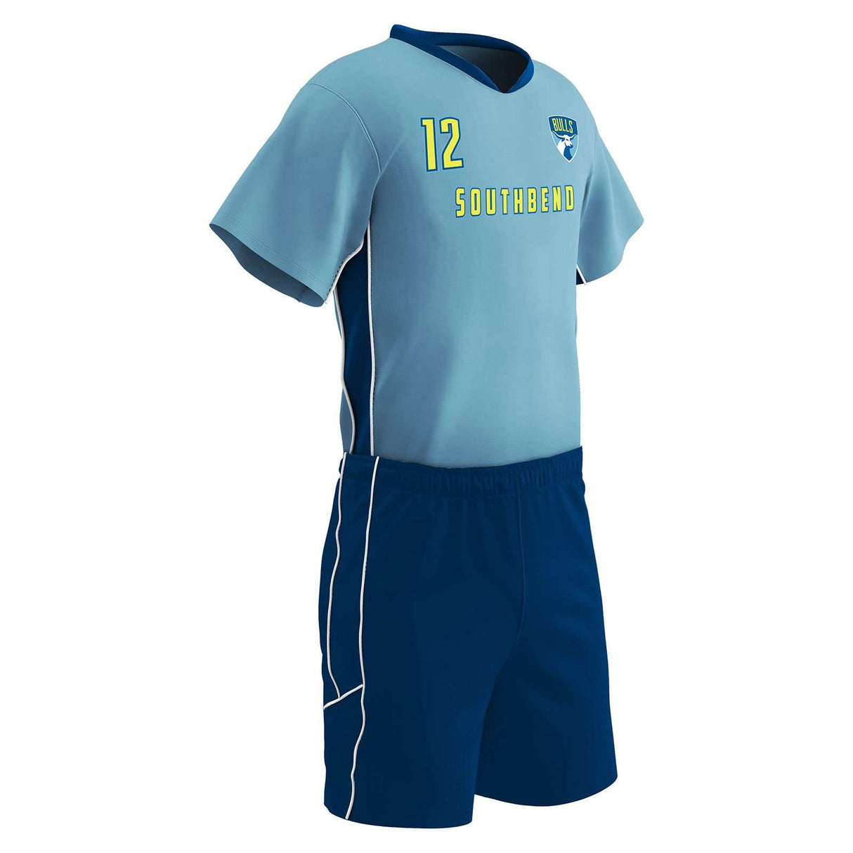 Champro Youth Header Soccer Shorts Soccer Uniforms & Apparel All