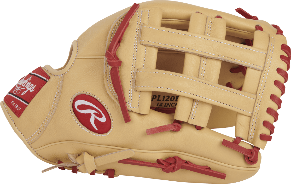 2023 Rawlings Select Pro Lite Bryce Harper 12" Baseball Glove Baseball Gloves & Mitts All