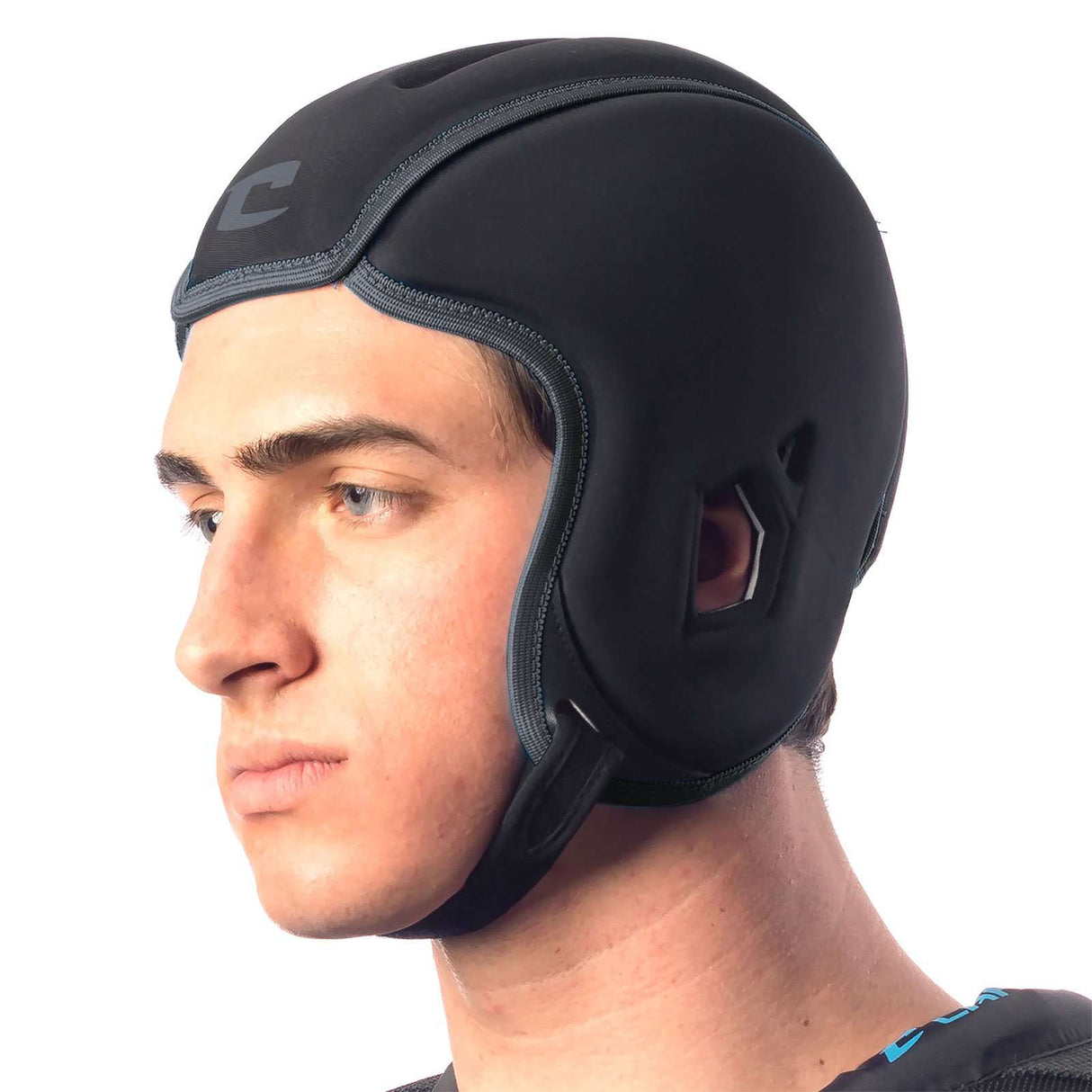 Champro SH7 Soft Shell Football Headgear Football Flag Football All