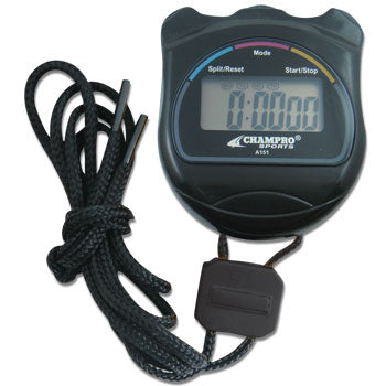 Champro Stop Watch Basketball Equipment All