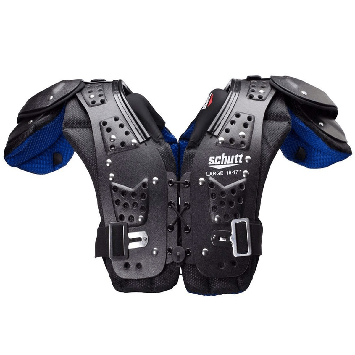 Schutt Mid Flex 4.0 Youth Football Shoulder Pads Football Shoulder Pads Youth