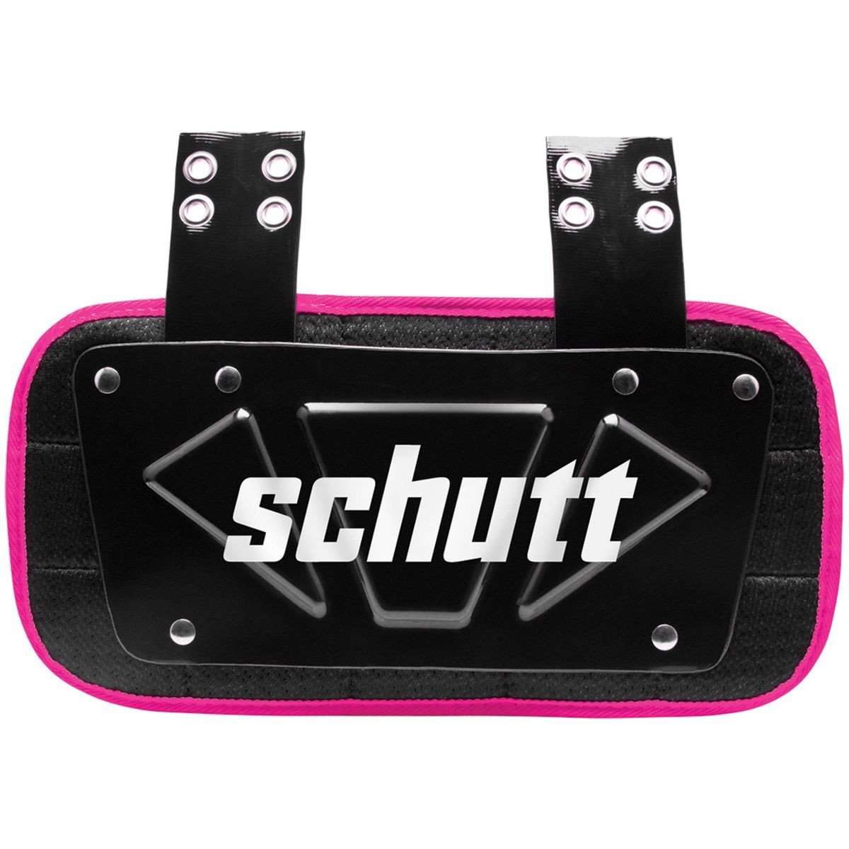 Schutt Varsity Football Shoulder Pads Neon Back Plate Football Back Plates Adult