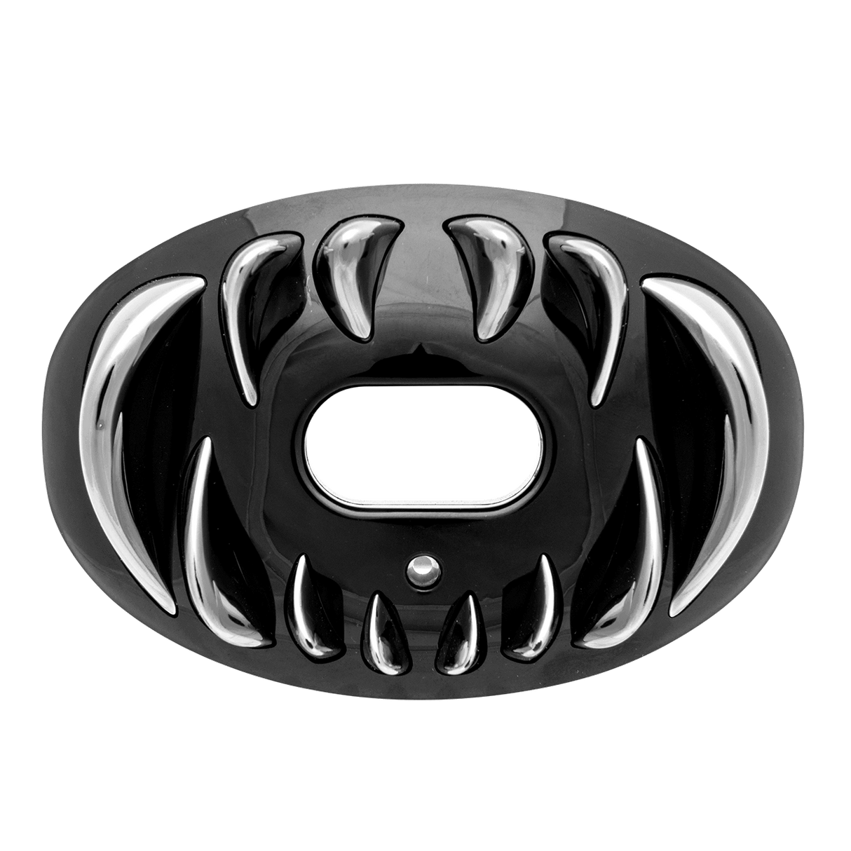 Battle 3D Chrome Predator Oxygen Mouthguard Football Mouthguards Adult