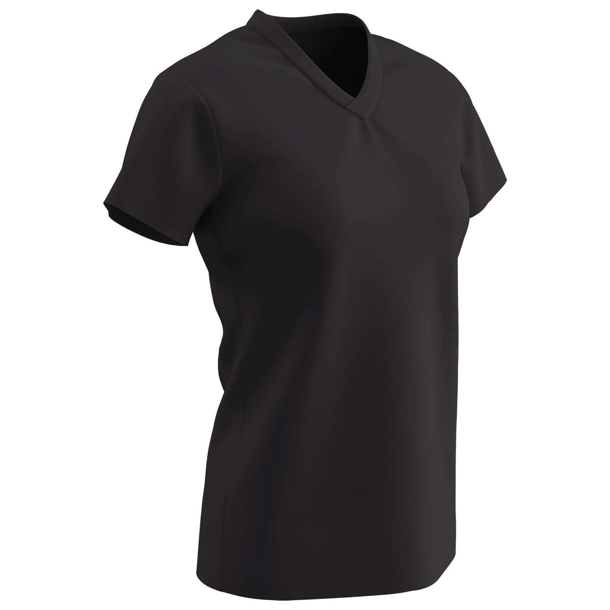 Champro Youth Star V-Neck Tee Volleyball Apparel All