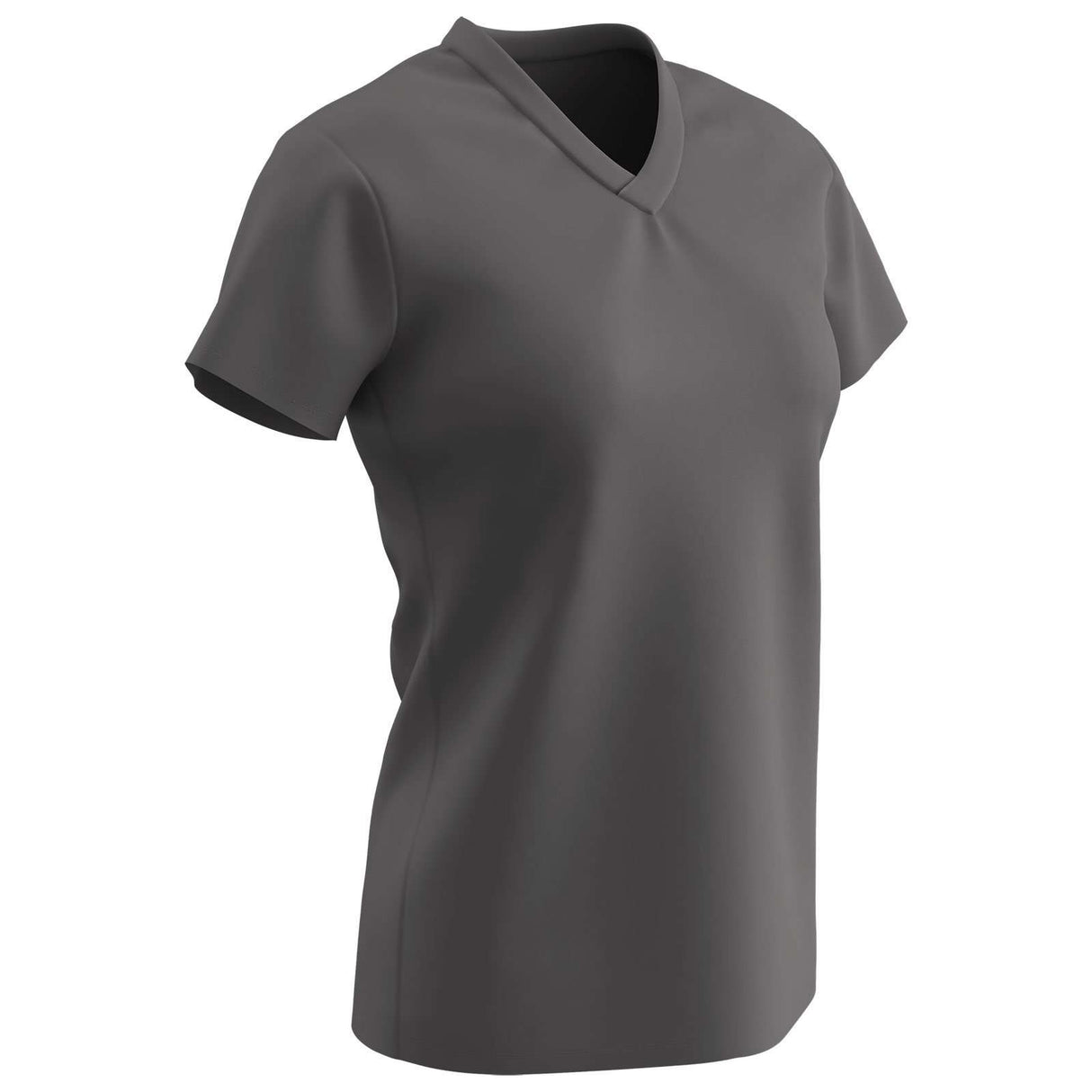 Champro Youth Star V-Neck Tee Volleyball Apparel All
