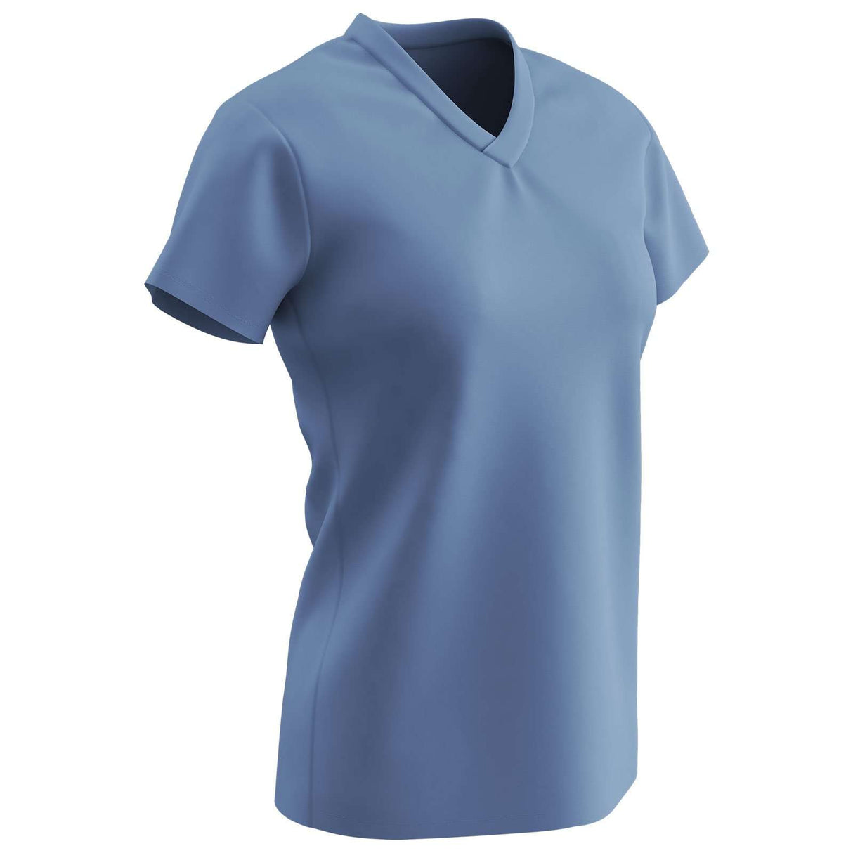 Champro Women's Star V-Neck T-Shirt Volleyball Apparel All