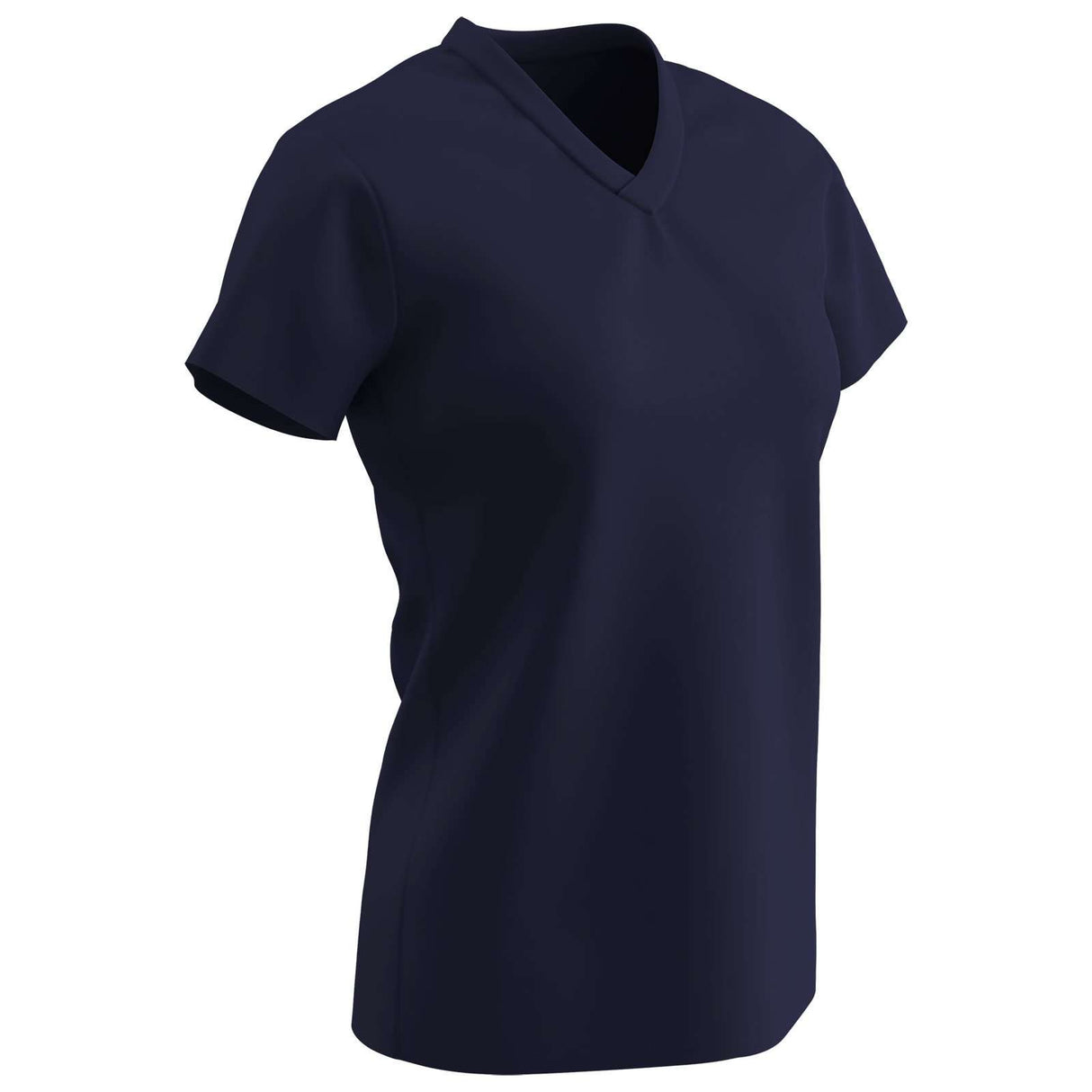 Champro Youth Star V-Neck Tee Volleyball Apparel All