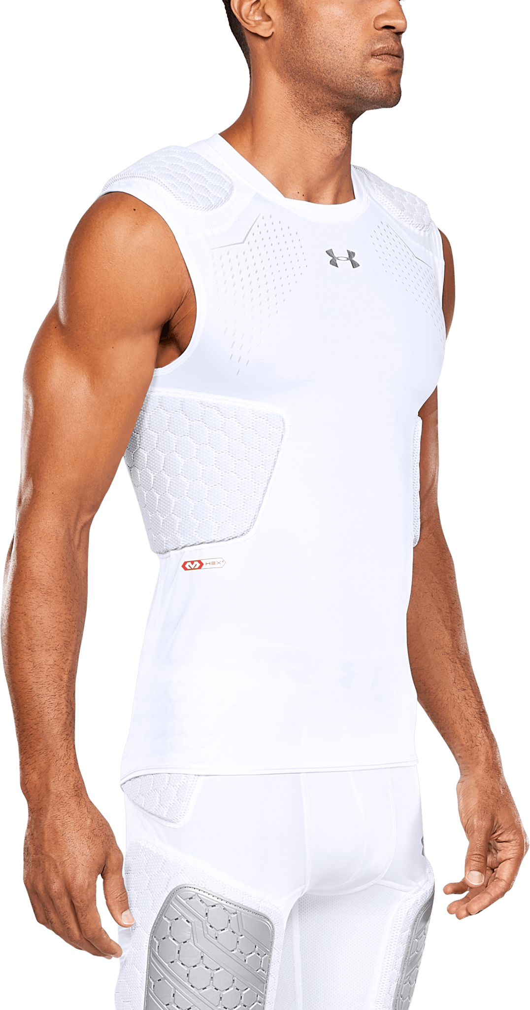 Under Armour Gameday Armour Pro 5-Pad Top Football Padded Shirts Adult