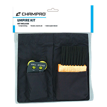 Champro Baseball Umpire Kit Baseball Umpires Gear All
