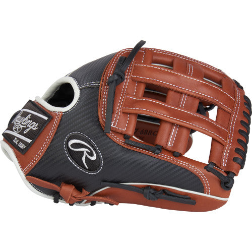 Rawlings SMU Gamer XLE 12.25" Infield Baseball Glove Rawlings