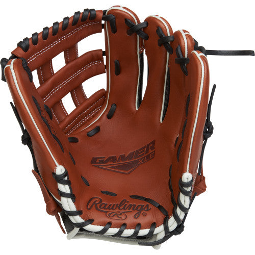 Rawlings SMU Gamer XLE 12.25" Infield Baseball Glove Rawlings