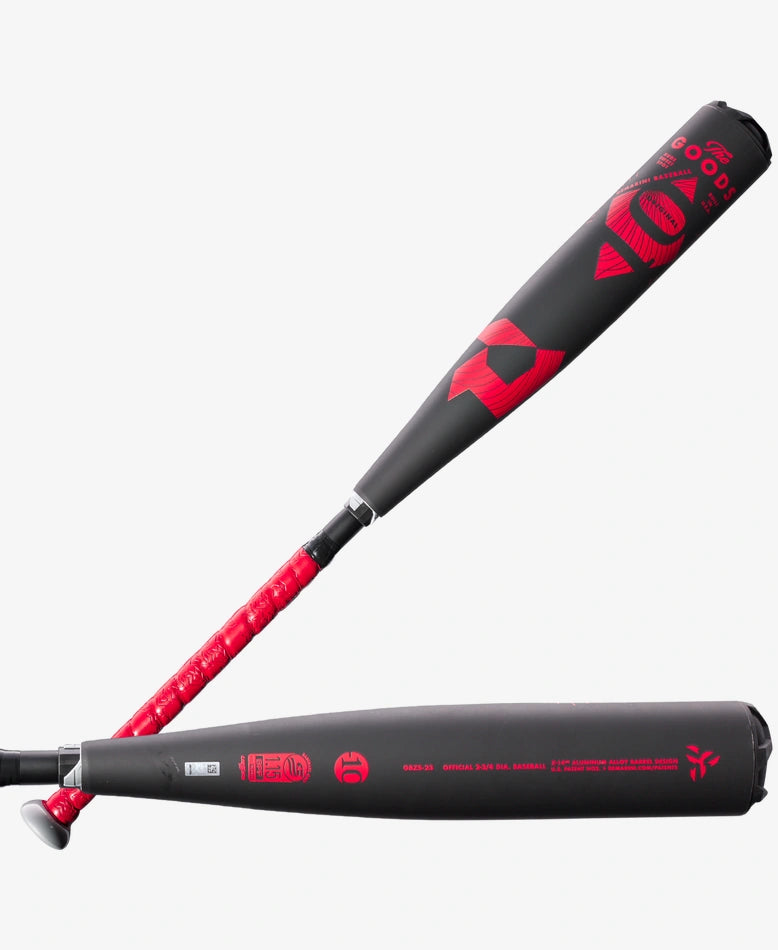 DeMarini 2023 The Goods -10 Senior League Baseball Bat Baseball Bats All