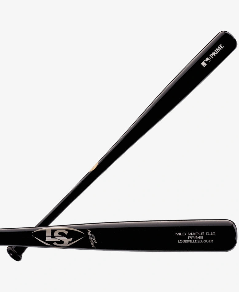 Louisville Slugger MLB Prime Maple DJ2 Captain MLB Baseball Bat Baseball Bats All