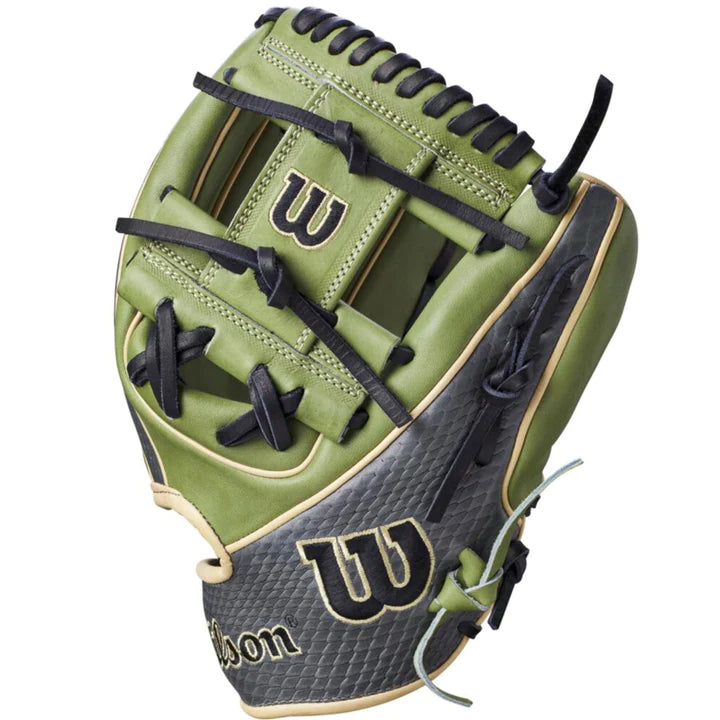 Wilson Custom A2K December 2022 Glove of the Month 1786 11.5" Baseball Glove Baseball Gloves & Mitts All