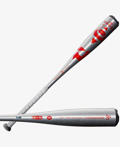 2022 DeMarini The Goods One Piece USSSA Baseball Bat -10 Baseball Bats All