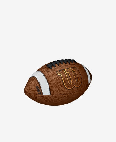 Wilson Junior TDJ GST Composite Football Football Footballs All