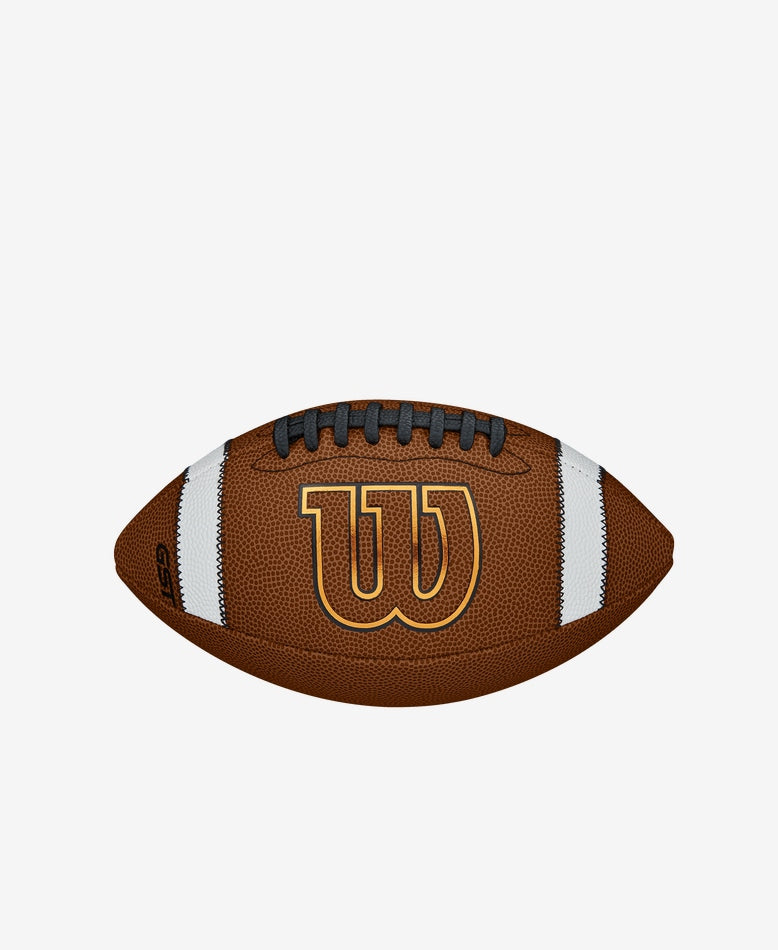 Wilson Youth TDY GST Composite Football Football Footballs All