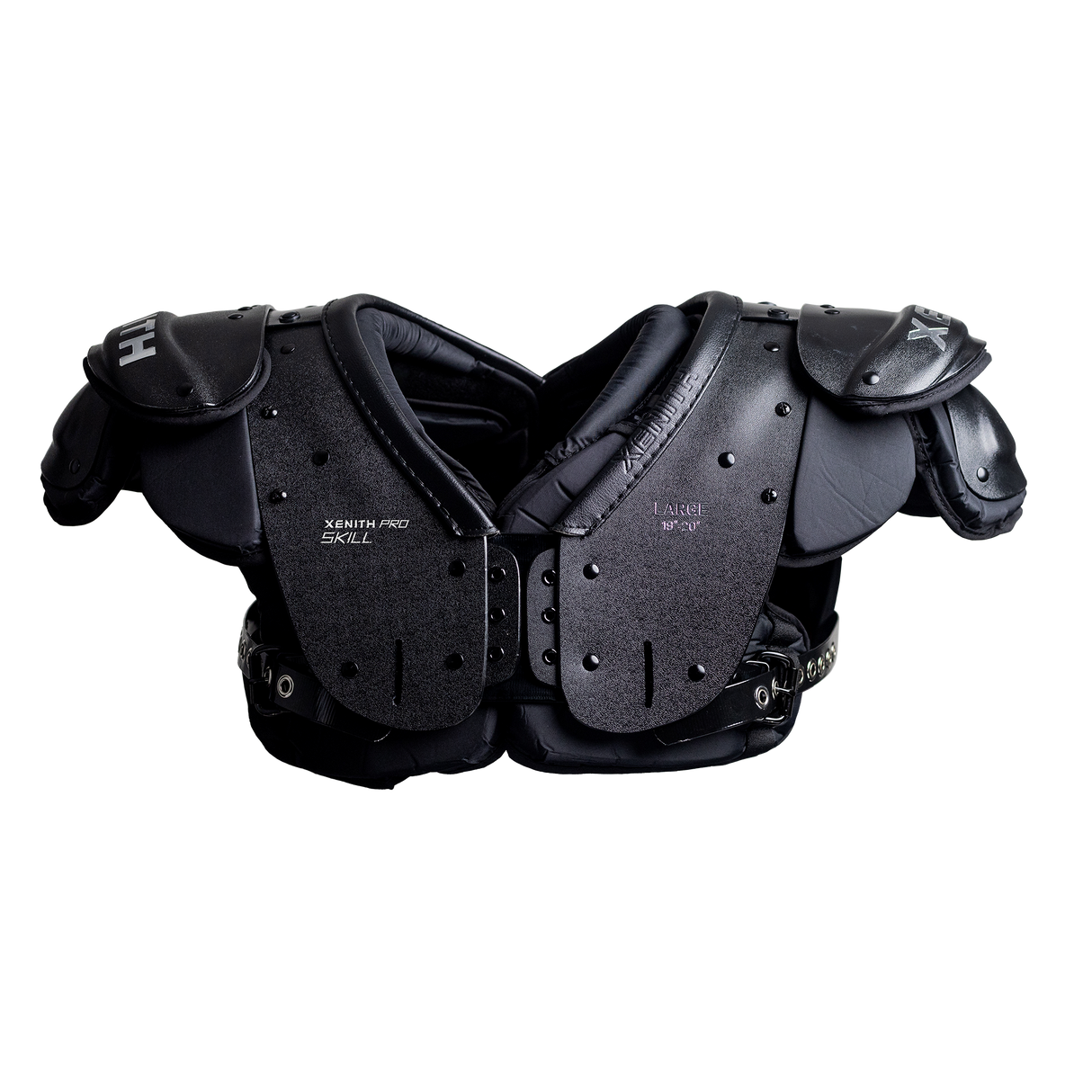 Xenith Pro Adult Skill Shoulder Pads Football Shoulder Pads Adult