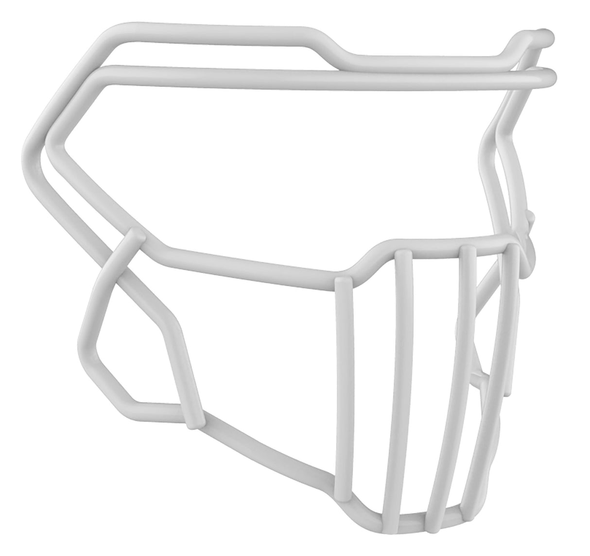 Vicis Zero2 SO-215 Titanium Facemask Football Facemasks Adult