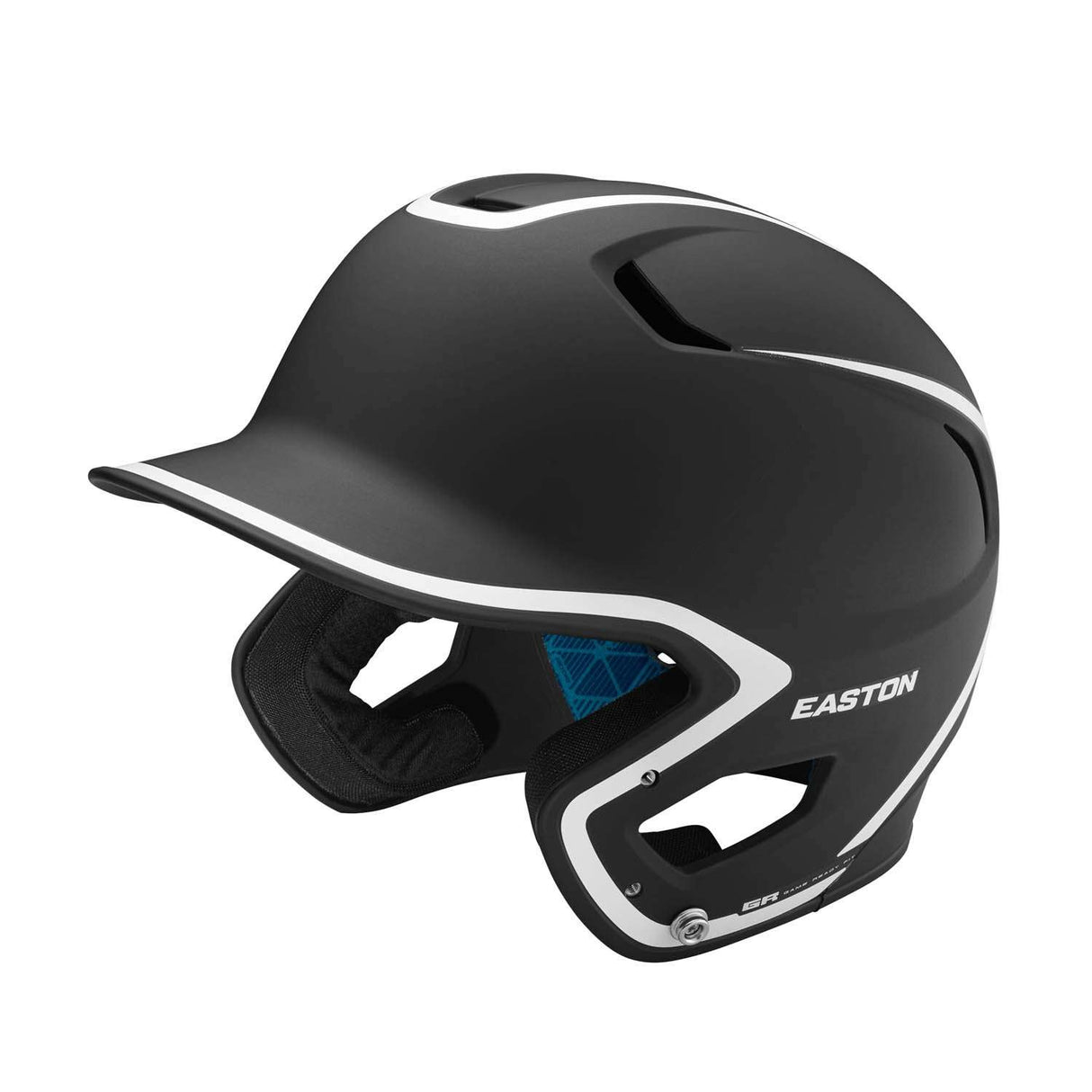 Easton Z5 2.0 Matte Two-Tone Senior Batting Helmet Baseball Batting Helmets All
