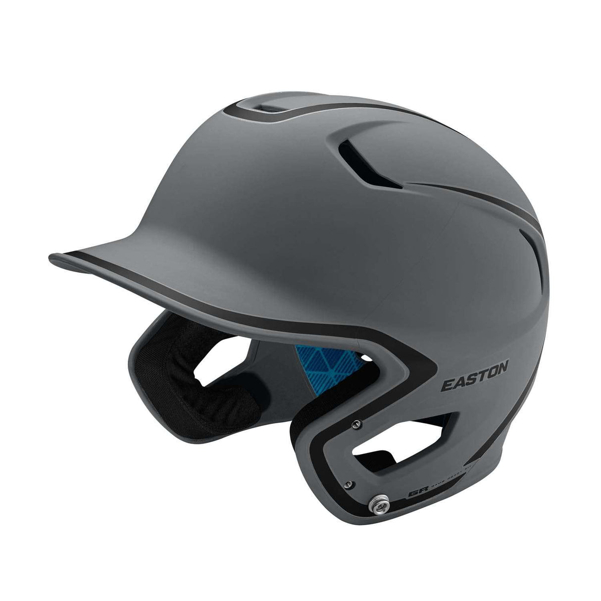 Easton Z5 2.0 Matte Two-Tone Senior Batting Helmet Baseball Batting Helmets All