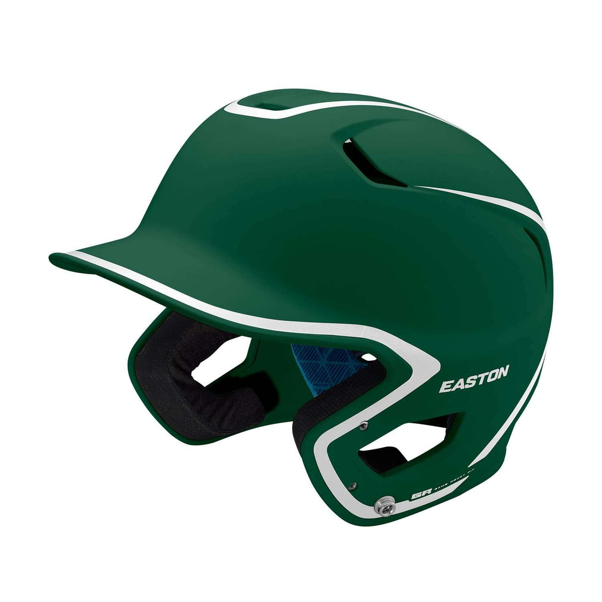 Easton Z5 2.0 Matte Two-Tone Senior Batting Helmet Baseball Batting Helmets All