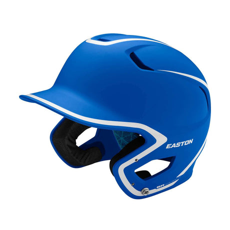 Easton Z5 2.0 Matte Two-Tone Senior Batting Helmet Baseball Batting Helmets All