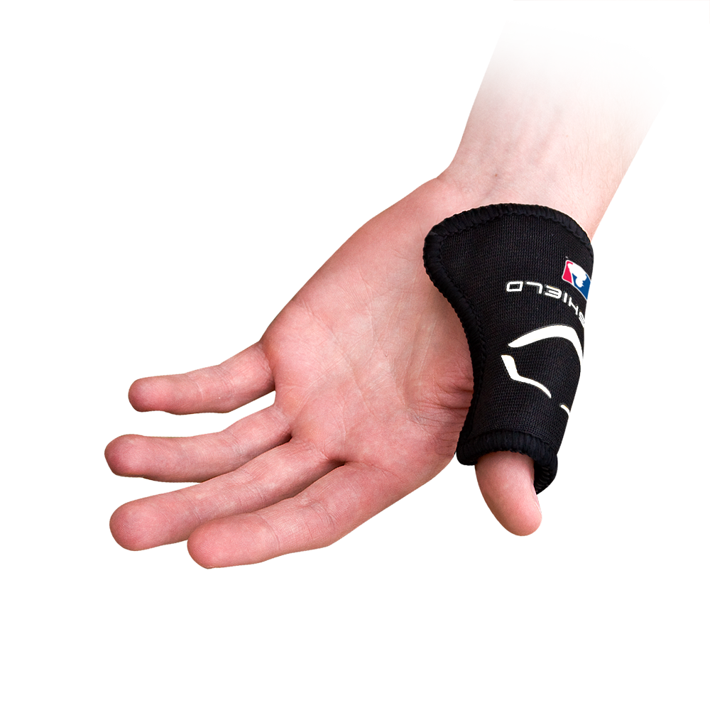 Evoshield MLB Catcher's Thumb Guard Baseball Catcher's Protective Equipment All