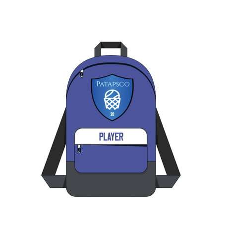 League Outfitters Fully Sublimated Custom Backpacks Team All Sport Backpacks