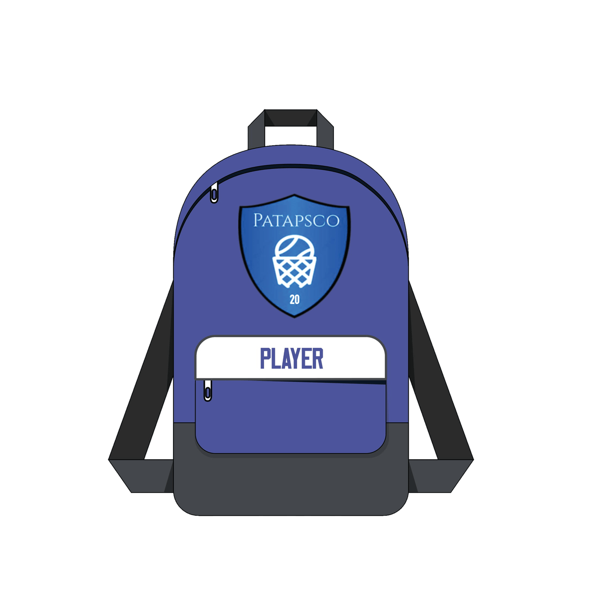 League Outfitters Fully Sublimated Custom Backpacks Team All Sport Backpacks