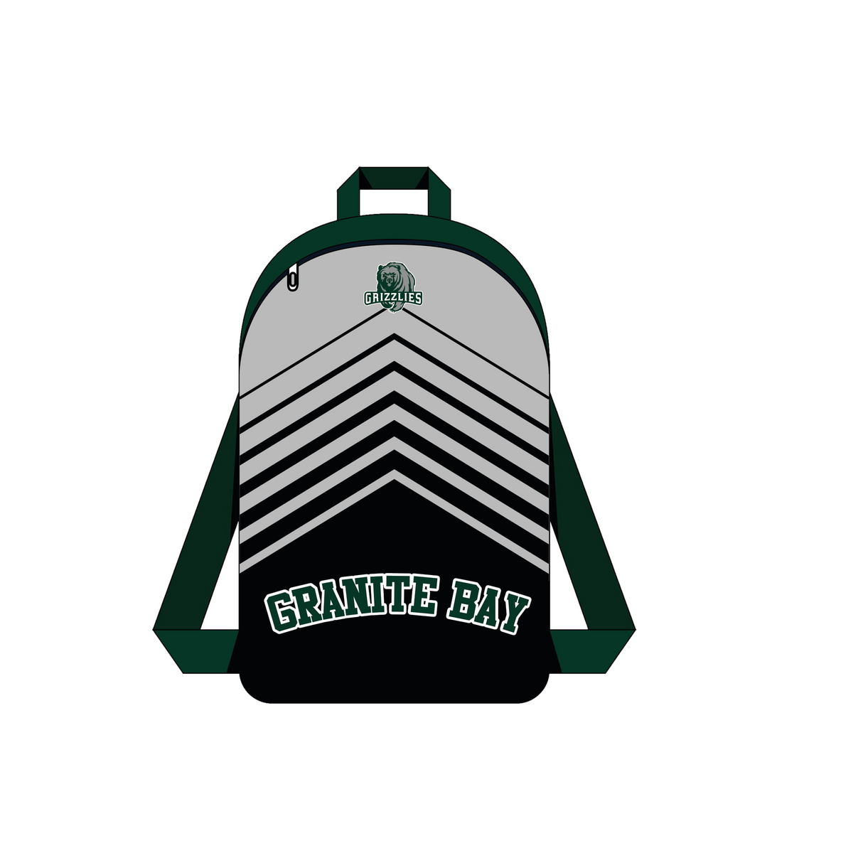 League Outfitters Fully Sublimated Custom Backpacks team all sport backpacks