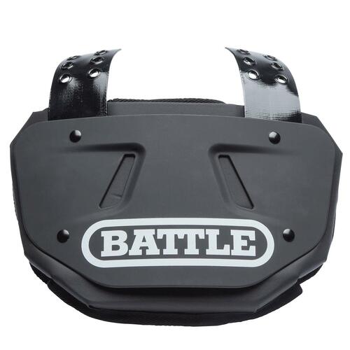 Battle Youth Football Back Plate Football Back Plates Youth