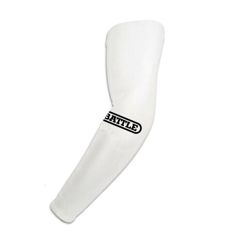 Battle Youth No Stick Arm Sleeve Pair Football Protective Gear All