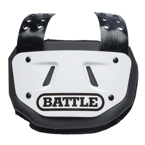 Battle Youth Football Back Plate Football Back Plates Youth