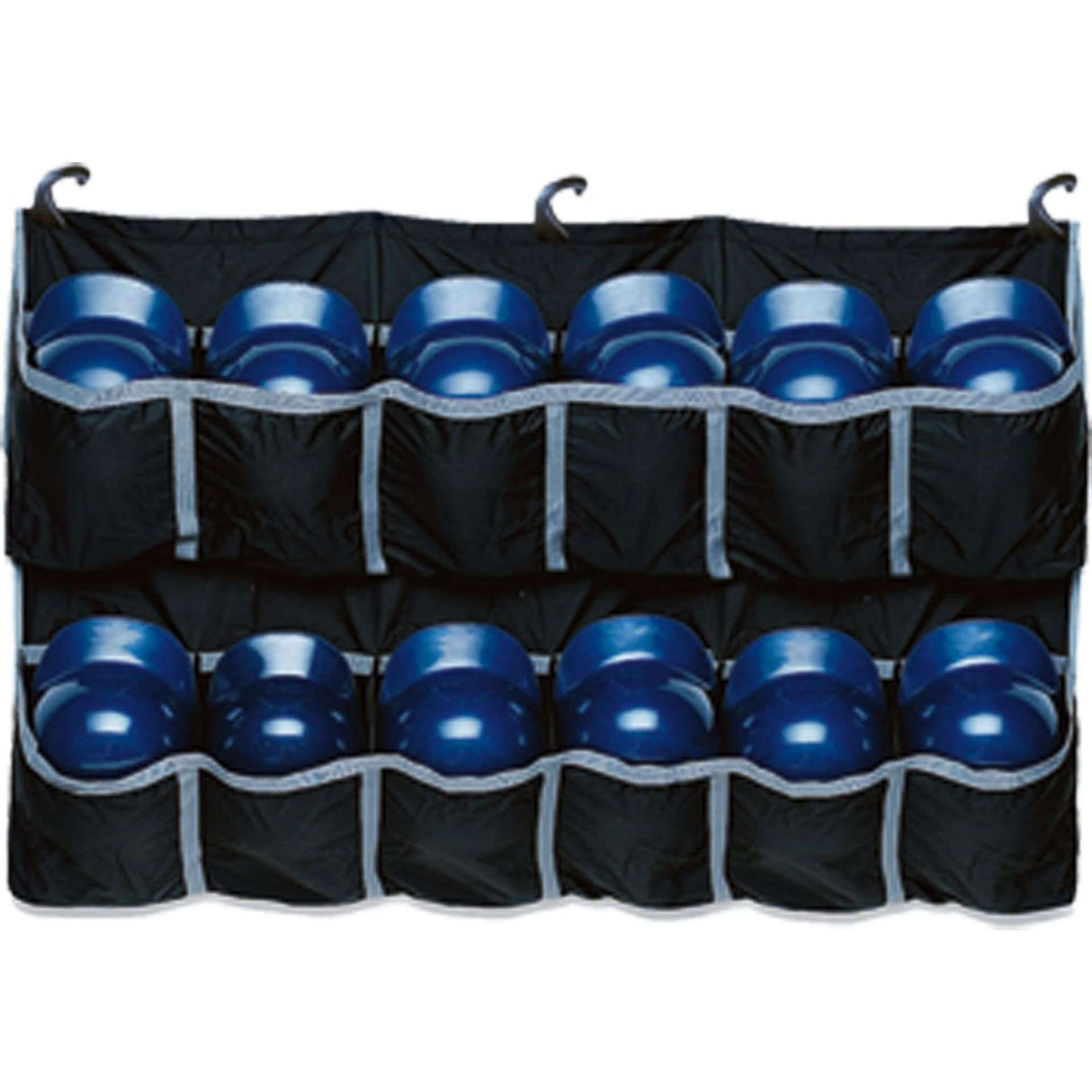 Easton Team Hanging Helmet Bag Baseball Bags & Backpacks All