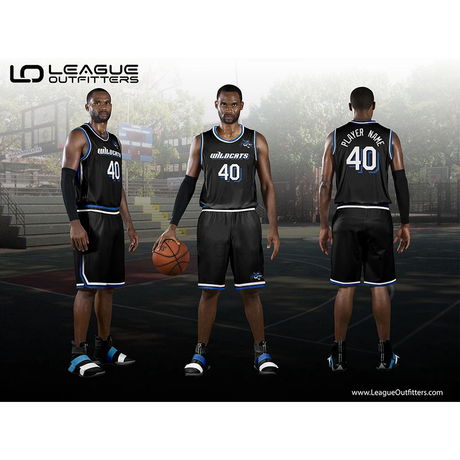 Eurostep Home & Away Extra Value Basketball Elite Uniform Package Team Basketball Uniform Package