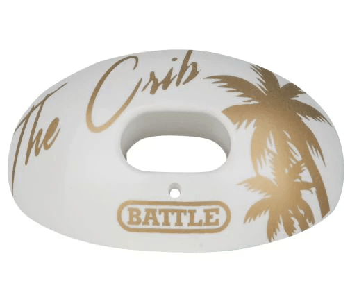 Battle "The Crib" Oxygen Football Mouthguard Football Mouthguards Adult