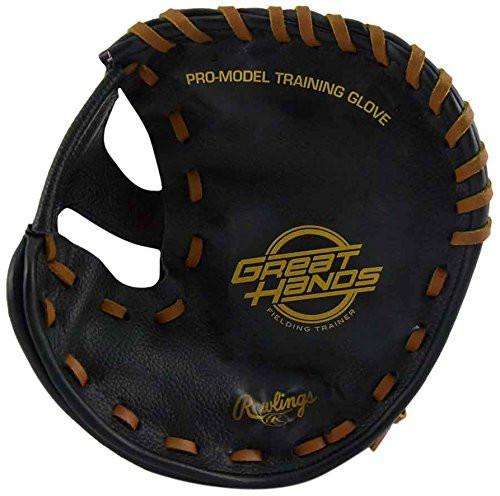 Rawlings Great Hands Training Glove Baseball Gloves & Mitts All