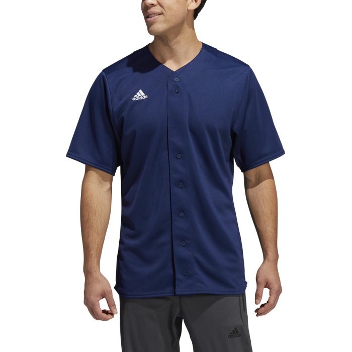 Adidas Custom Sublimated Icon Pro Full Button Jersey Team Baseball Jerseys