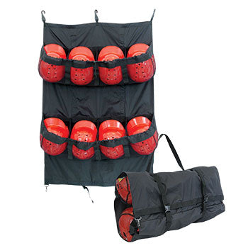 Champro Helmet Fence Carry Bag Baseball Bags & Backpacks All