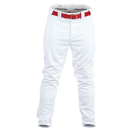 Rawlings Men's Premium Baseball/Softball Semi-Relaxed Fit Pants Baseball Pants Adult