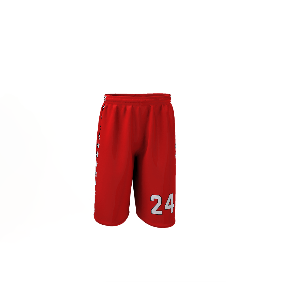 Custom Elite Sublimated Lacrosse Shorts Team Lacrosse Shorts