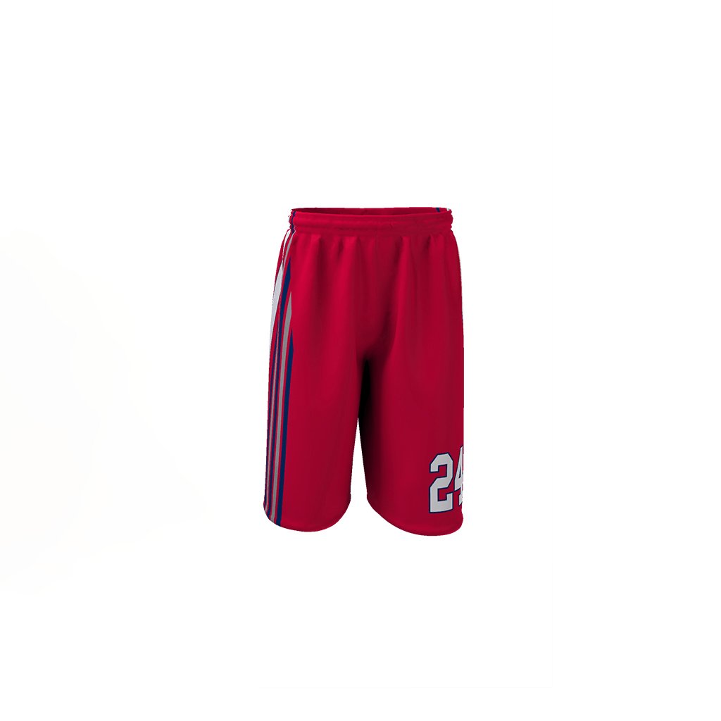 Custom Elite Sublimated Lacrosse Shorts Team Lacrosse Shorts