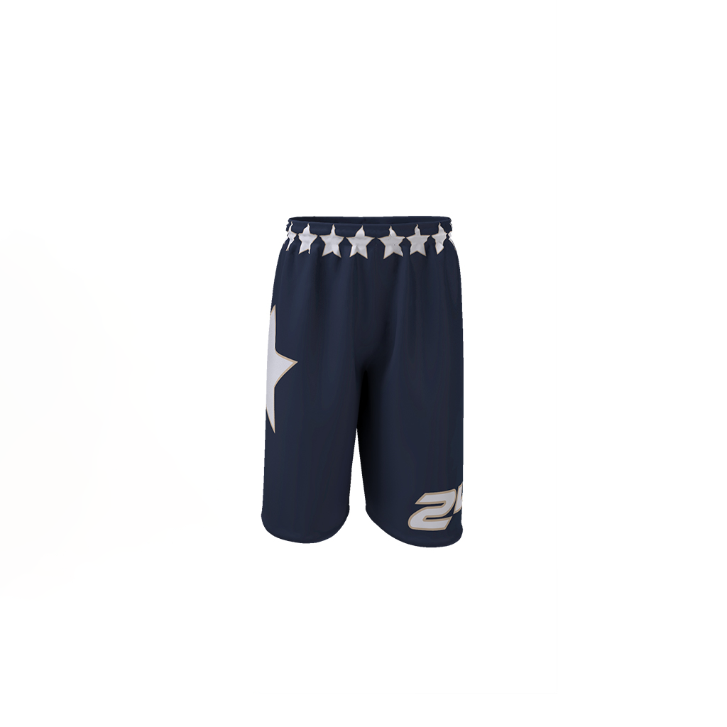 Custom Elite Sublimated Lacrosse Shorts Team Lacrosse Shorts