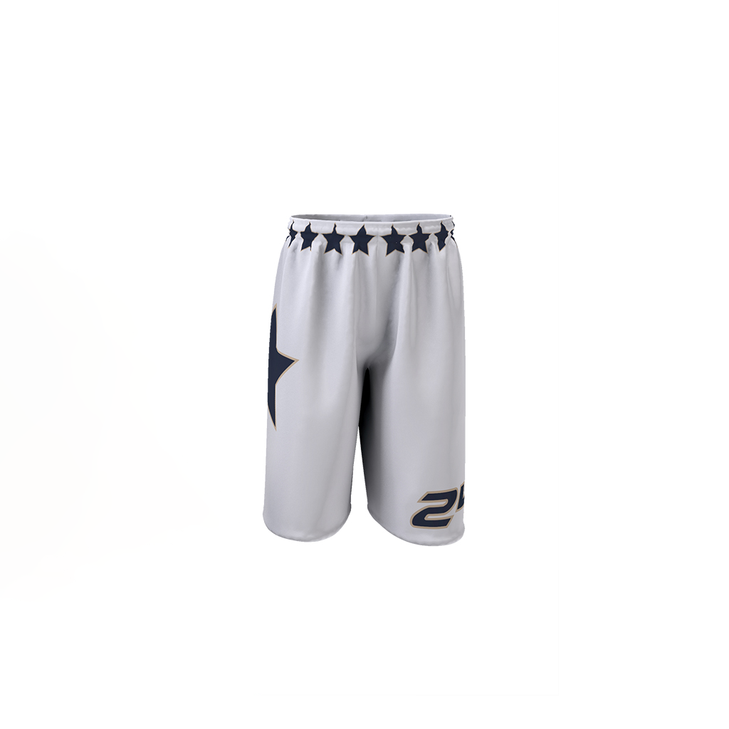 Custom Elite Sublimated Lacrosse Shorts Team Lacrosse Shorts