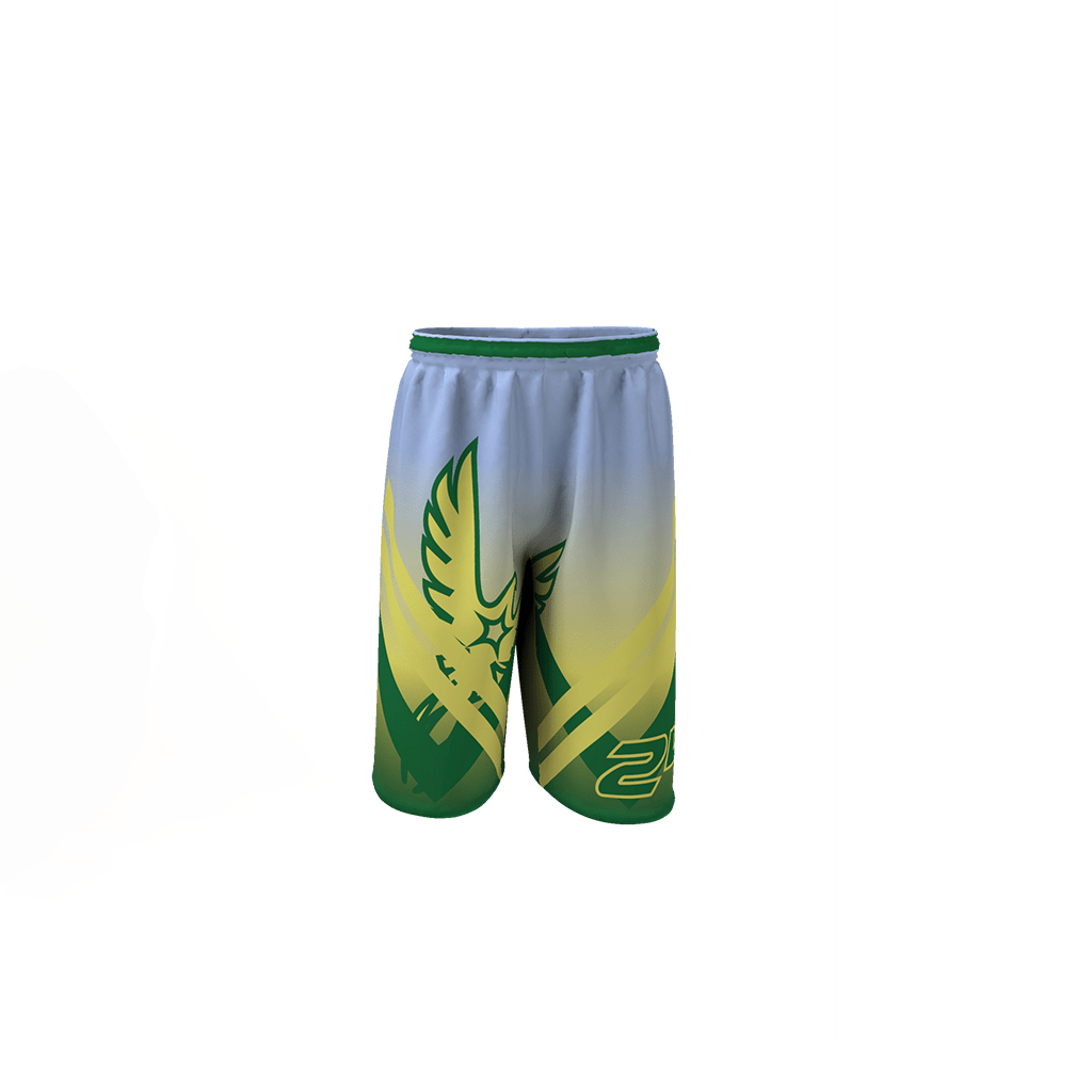 Custom Elite Sublimated Lacrosse Shorts League Outfitters
