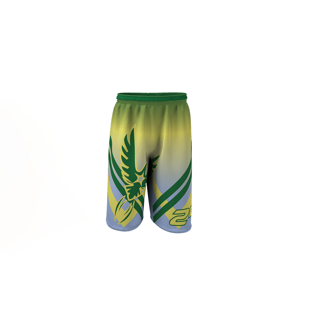 Custom Elite Sublimated Lacrosse Shorts League Outfitters