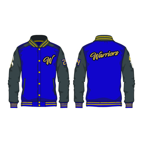 Custom Letterman Jackets Team All Sport Letterman Jackets