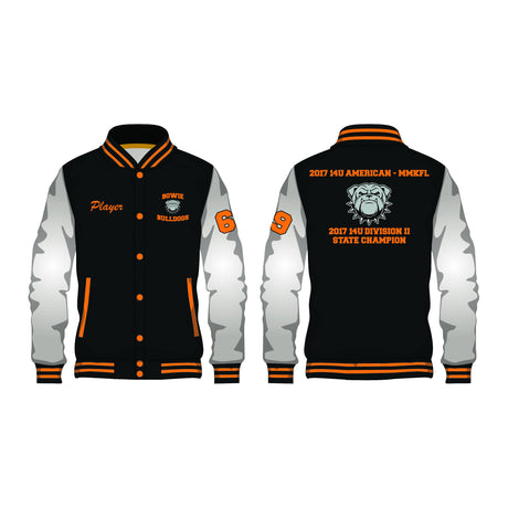 Custom Letterman Jackets Team All Sport Letterman Jackets